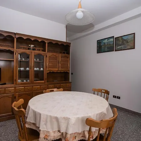 S243 - Sirolo, Quadrilocale In Zona Panoramica Apartmán