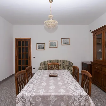 S243 - Sirolo, Quadrilocale In Zona Panoramica