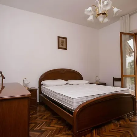 S243 - Sirolo, Quadrilocale In Zona Panoramica Apartmán *