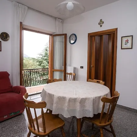 Apartmán S243 - Sirolo, Quadrilocale In Zona Panoramica